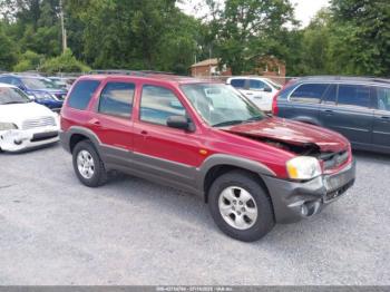  Salvage Mazda Tribute