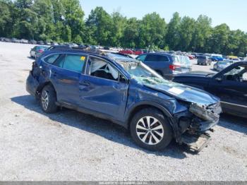  Salvage Subaru Outback