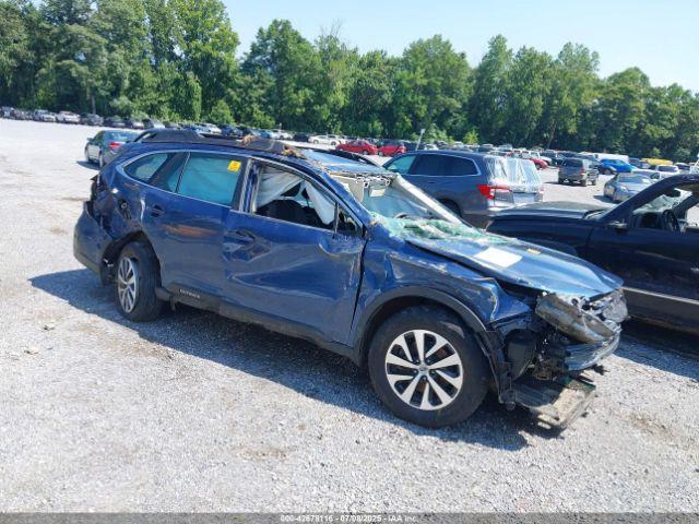  Salvage Subaru Outback