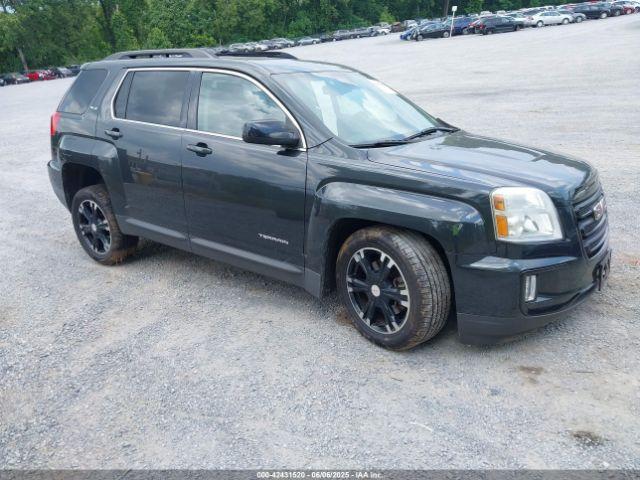  Salvage GMC Terrain