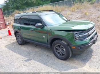  Salvage Ford Bronco