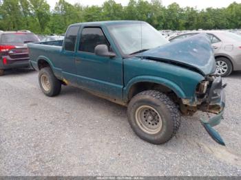  Salvage Chevrolet S Truck