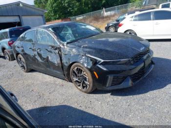  Salvage Kia K5