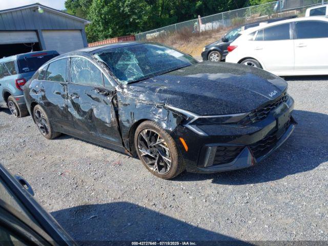  Salvage Kia K5