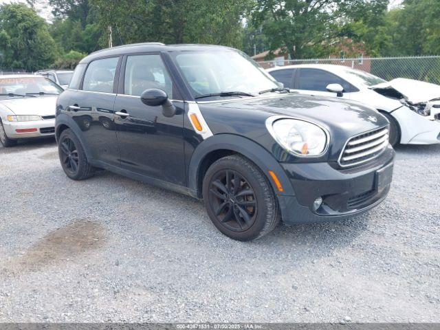  Salvage MINI Countryman