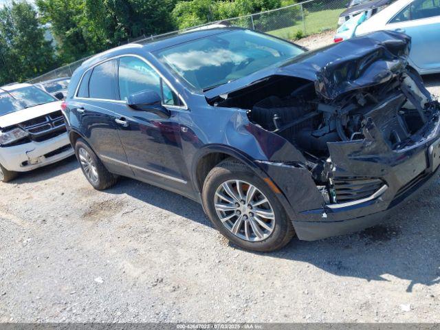  Salvage Cadillac XT5