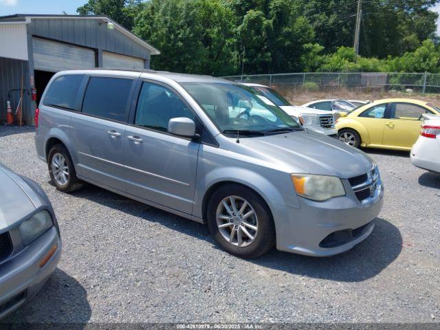  Salvage Dodge Grand Caravan