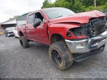  Salvage Dodge Ram 2500