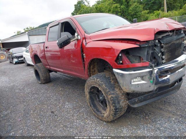  Salvage Dodge Ram 2500