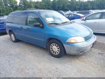  Salvage Ford Windstar