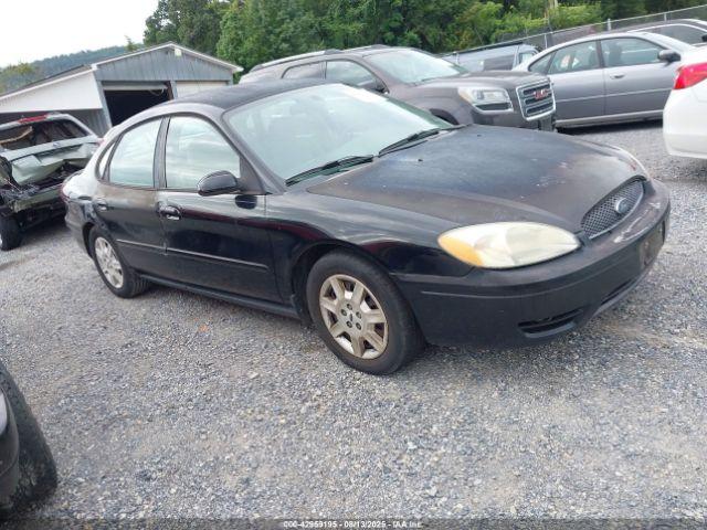  Salvage Ford Taurus
