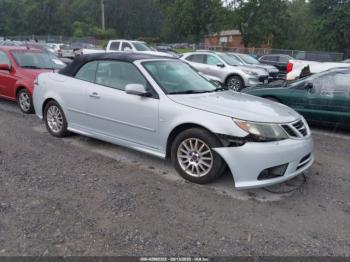  Salvage Saab 9-3