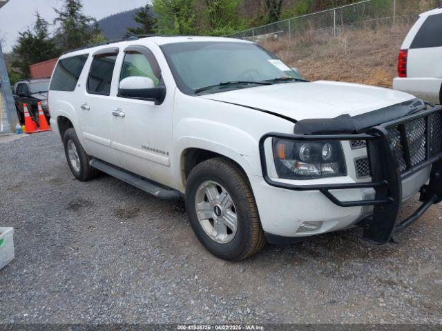  Salvage Chevrolet Suburban 1500