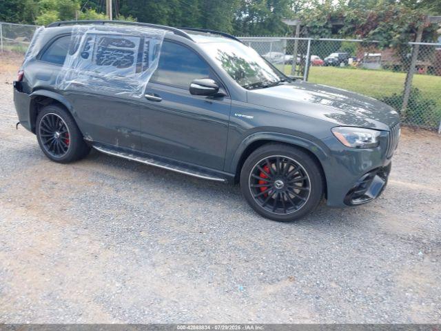  Salvage Mercedes-Benz Gls-class