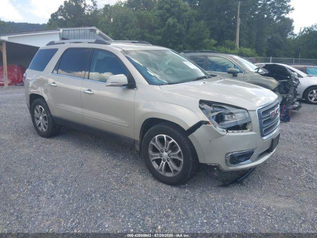  Salvage GMC Acadia