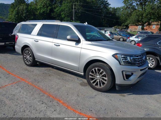  Salvage Ford Expedition