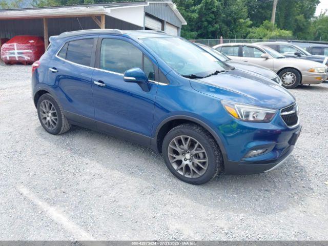  Salvage Buick Encore