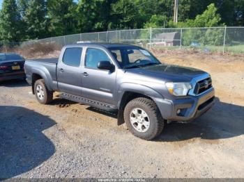  Salvage Toyota Tacoma
