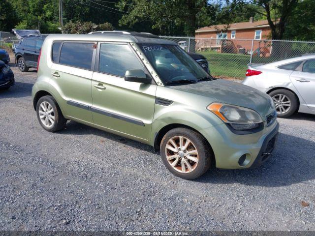  Salvage Kia Soul