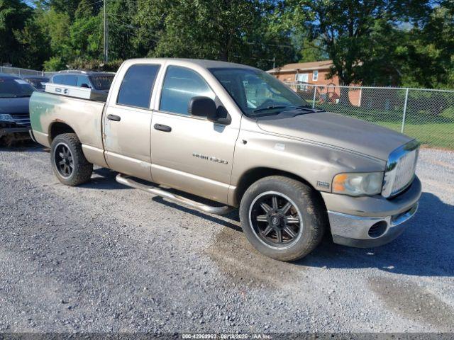  Salvage Dodge Ram 1500