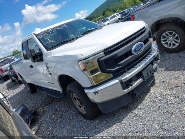  Salvage Ford F-250