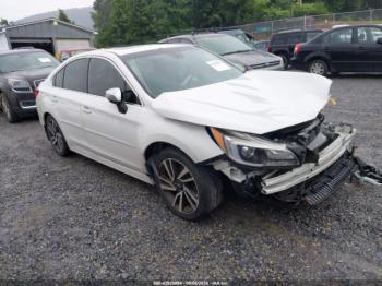  Salvage Subaru Legacy