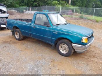  Salvage Ford Ranger