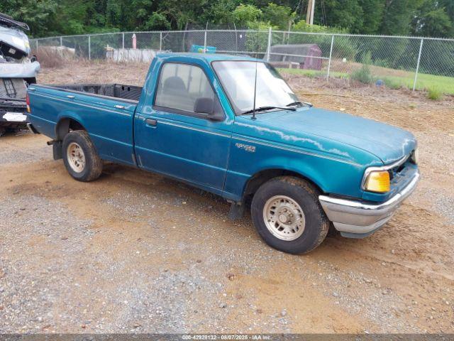  Salvage Ford Ranger