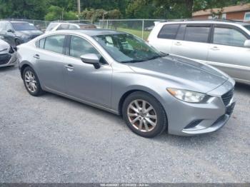  Salvage Mazda Mazda6