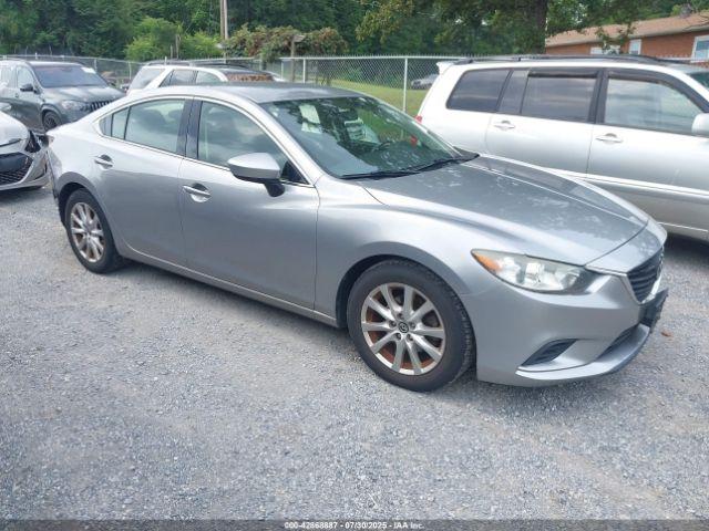  Salvage Mazda Mazda6