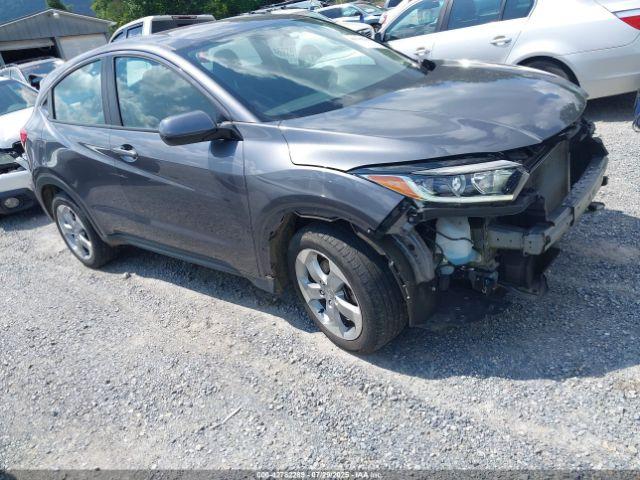  Salvage Honda HR-V