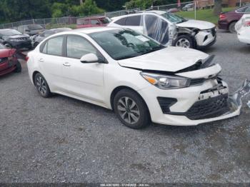  Salvage Kia Rio