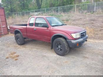  Salvage Toyota Tacoma