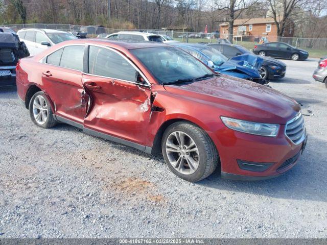  Salvage Ford Taurus