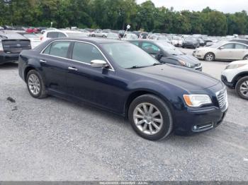  Salvage Chrysler 300