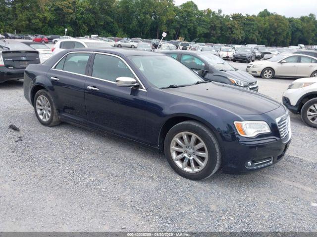  Salvage Chrysler 300