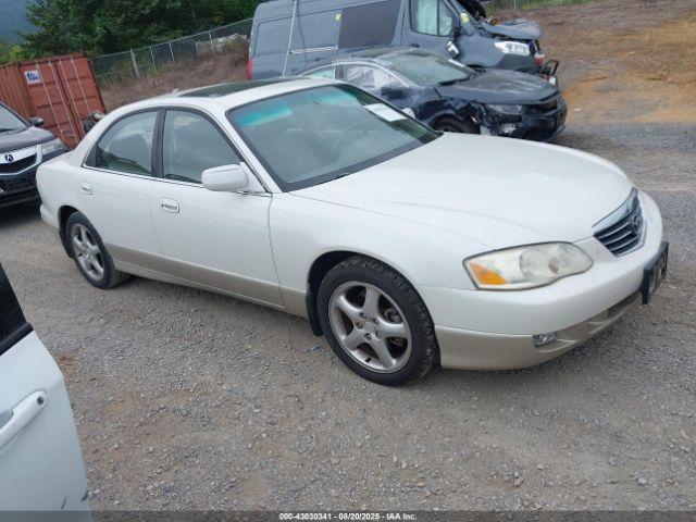  Salvage Mazda Millenia