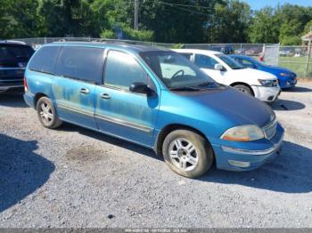  Salvage Ford Windstar