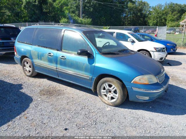  Salvage Ford Windstar