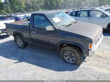  Salvage Nissan Truck