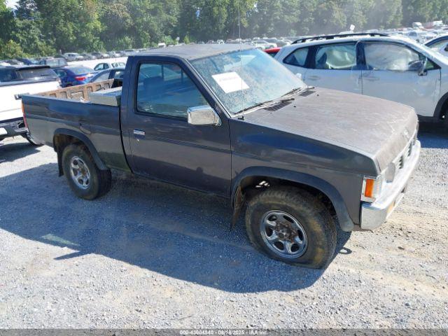  Salvage Nissan Truck