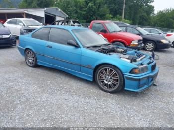  Salvage BMW 3 Series