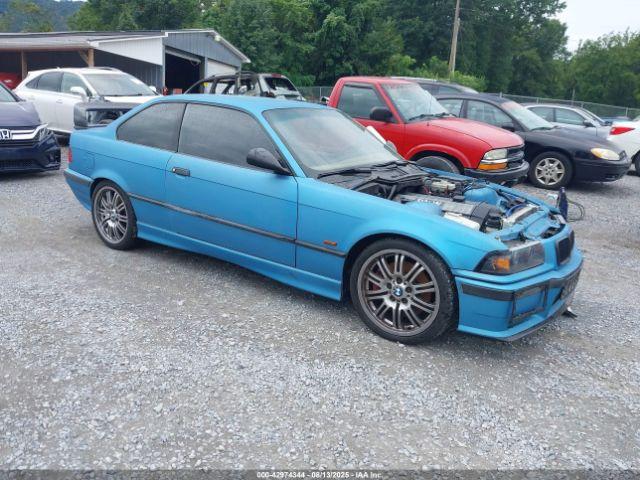  Salvage BMW 3 Series