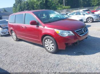  Salvage Volkswagen Routan