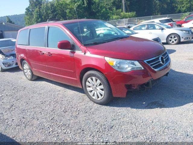  Salvage Volkswagen Routan