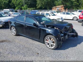  Salvage Lexus Is
