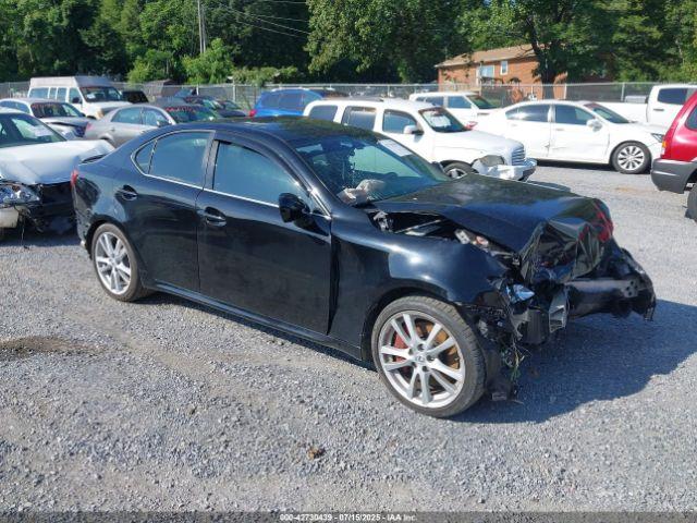  Salvage Lexus Is