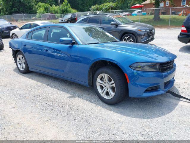  Salvage Dodge Charger