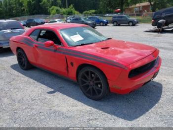  Salvage Dodge Challenger