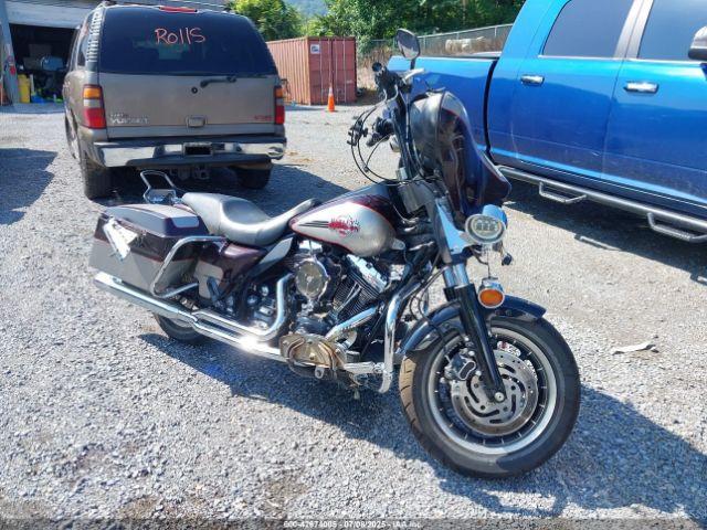  Salvage Harley-Davidson Flhtcui